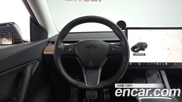 Tesla Model Y Performance AWD 2021 — фото 17