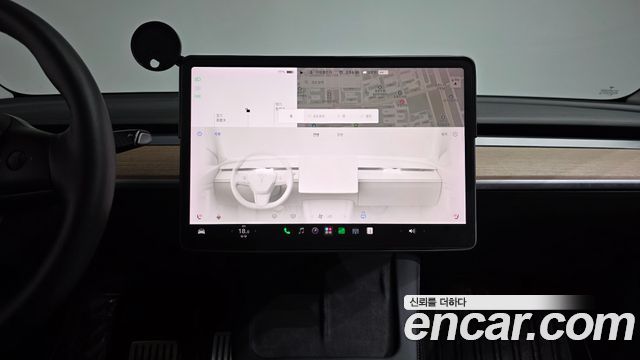 Tesla Model Y Performance AWD 2021 — фото 18