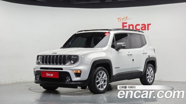 Jeep Renegade 2.4 Limited