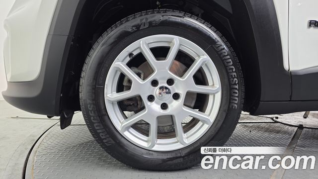 Jeep Renegade 2.4 Limited 2021 — фото 5