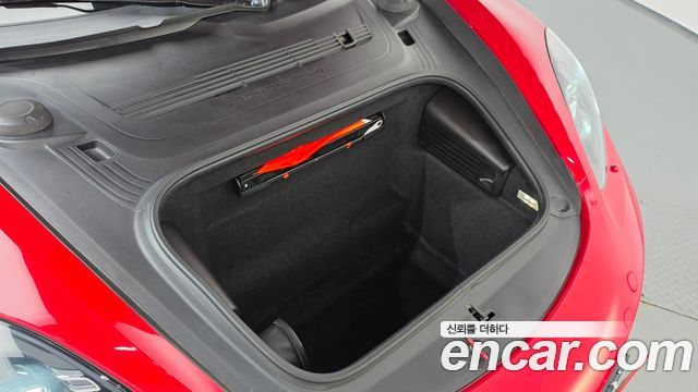 Porsche 718 Boxster 4.0 GTS 2021 — фото 6