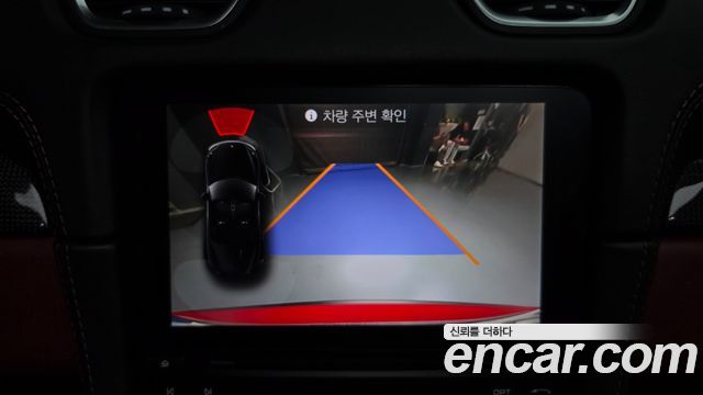 Porsche 718 Boxster 4.0 GTS 2021 — фото 13