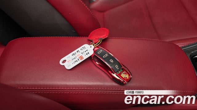 Porsche 718 Boxster 4.0 GTS 2021 — фото 14
