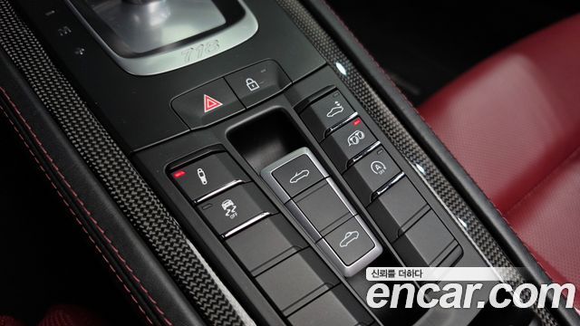 Porsche 718 Boxster 4.0 GTS 2021 — фото 17