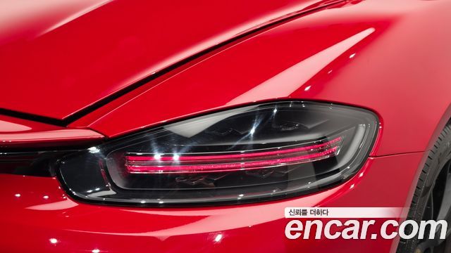 Porsche 718 Boxster 4.0 GTS 2021 — фото 23