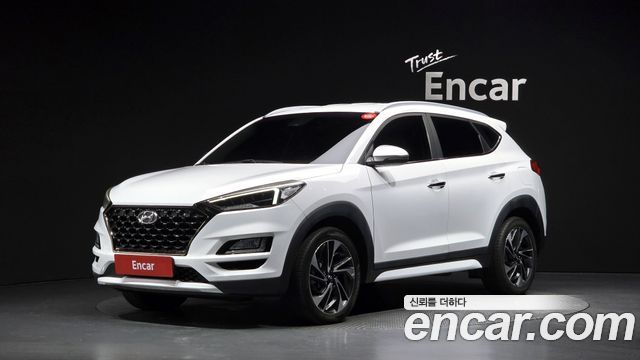 Hyundai Tucson Diesel 2.0 4WD Ultimate Edition