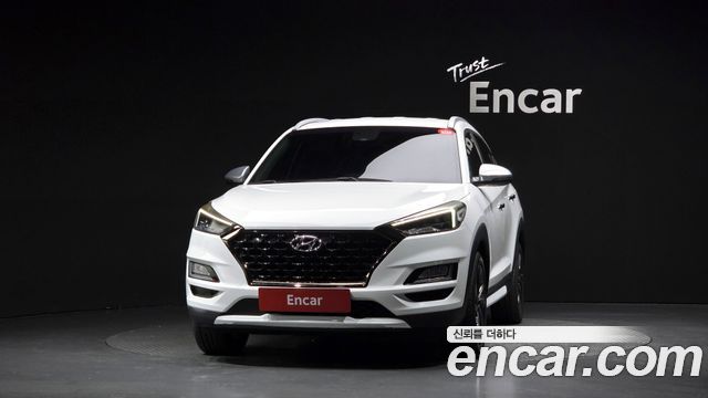 Hyundai Tucson Diesel 2.0 4WD Ultimate Edition 2019 — фото 3