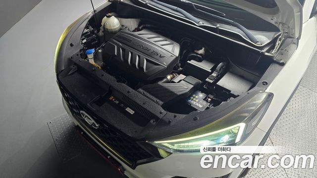 Hyundai Tucson Diesel 2.0 4WD Ultimate Edition 2019 — фото 6