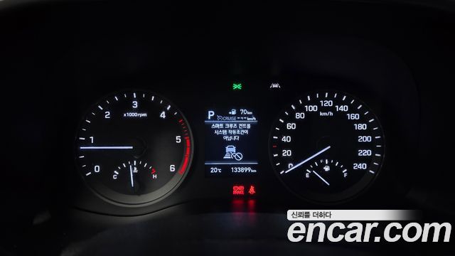 Hyundai Tucson Diesel 2.0 4WD Ultimate Edition 2019 — фото 8