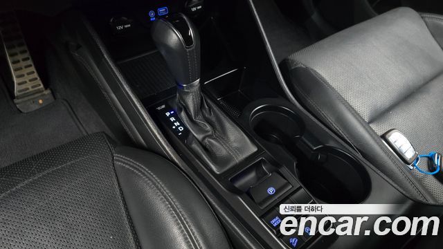 Hyundai Tucson Diesel 2.0 4WD Ultimate Edition 2019 — фото 9