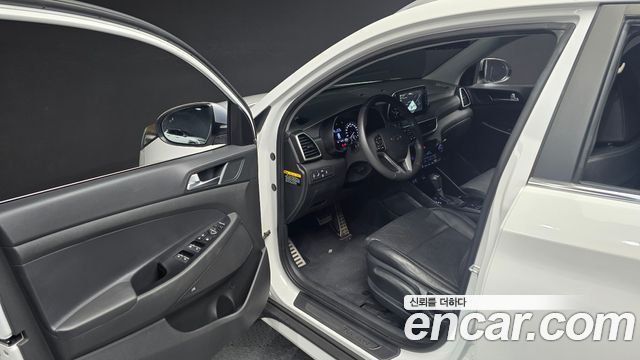 Hyundai Tucson Diesel 2.0 4WD Ultimate Edition 2019 — фото 11