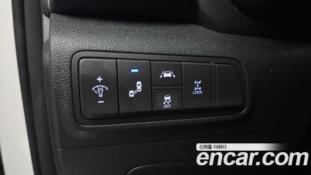 Hyundai Tucson Diesel 2.0 4WD Ultimate Edition 2019 — фото 14