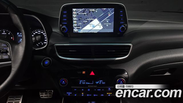 Hyundai Tucson Diesel 2.0 4WD Ultimate Edition 2019 — фото 15