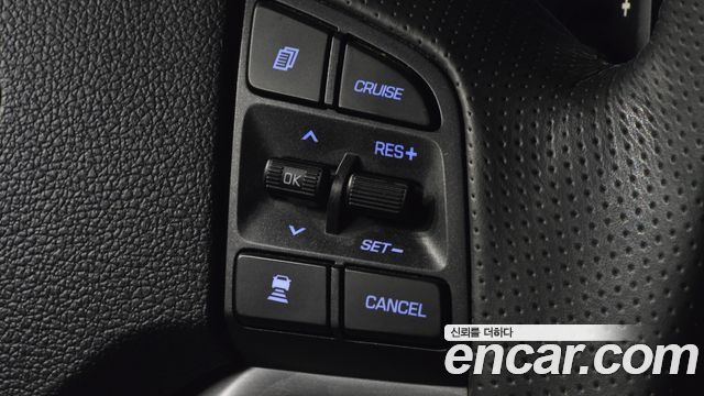 Hyundai Tucson Diesel 2.0 4WD Ultimate Edition 2019 — фото 17