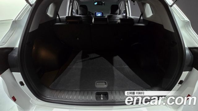 Hyundai Tucson Diesel 2.0 4WD Ultimate Edition 2019 — фото 19