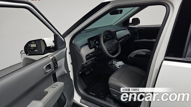 Kia EV3 Long Range 2WD Earth 2027 — фото 10