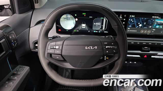 Kia EV3 Long Range 2WD Earth 2027 — фото 13