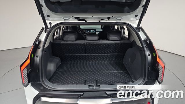 Kia EV3 Long Range 2WD Earth 2027 — фото 20