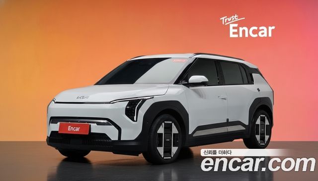 Kia EV3 Long Range 2WD Earth 2027 — фото 1
