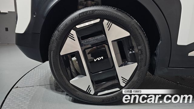 Kia EV3 Long Range 2WD Earth 2027 — фото 21
