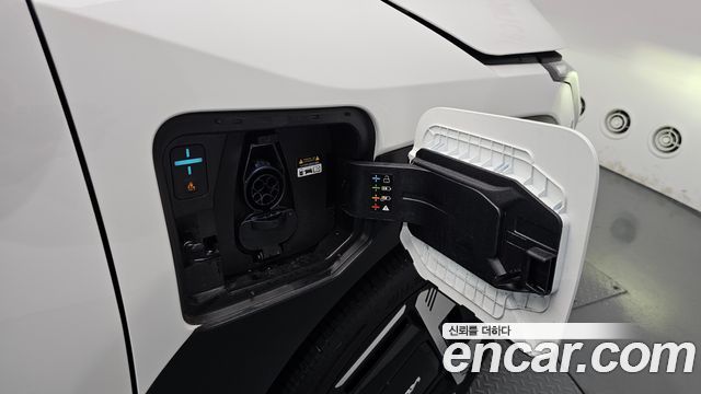Kia EV3 Long Range 2WD Earth 2027 — фото 28