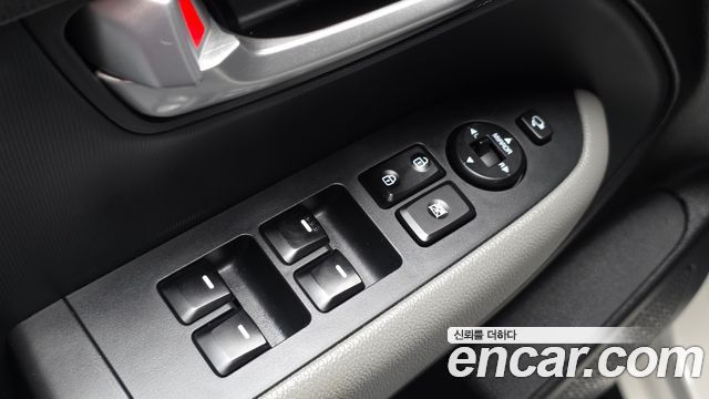 Kia Ray Prestige 2023 — фото 18