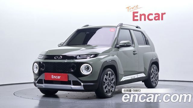 Hyundai Casper Turbo Inspiration 2024 — фото 1