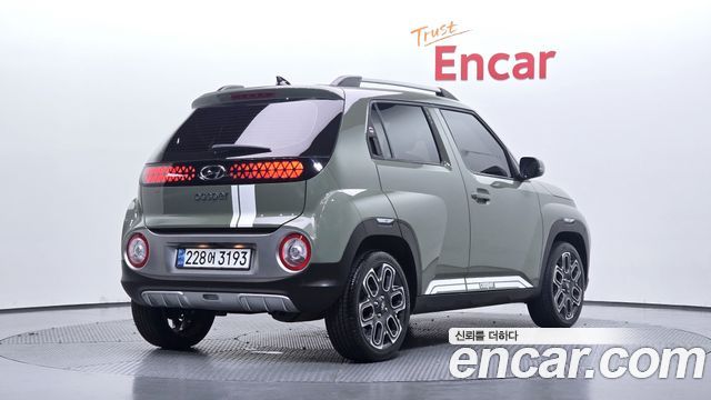 Hyundai Casper Turbo Inspiration 2024 — фото 2