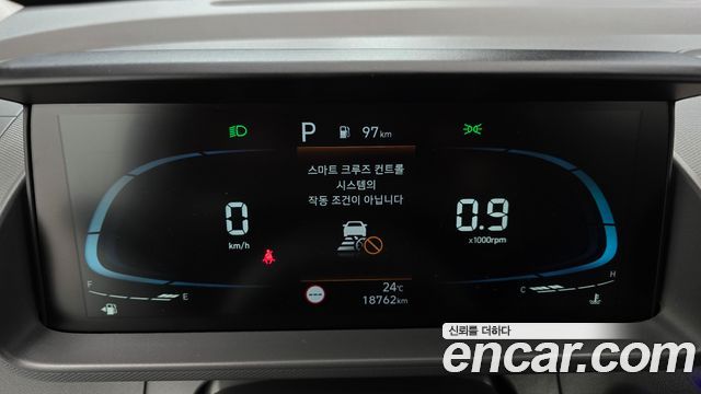 Hyundai Casper Turbo Inspiration 2024 — фото 8