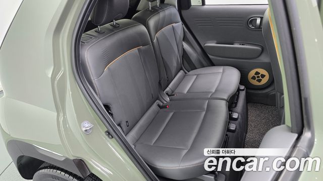 Hyundai Casper Turbo Inspiration 2024 — фото 11