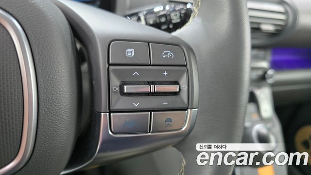 Hyundai Casper Turbo Inspiration 2024 — фото 17