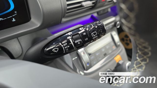 Hyundai Casper Turbo Inspiration 2024 — фото 20