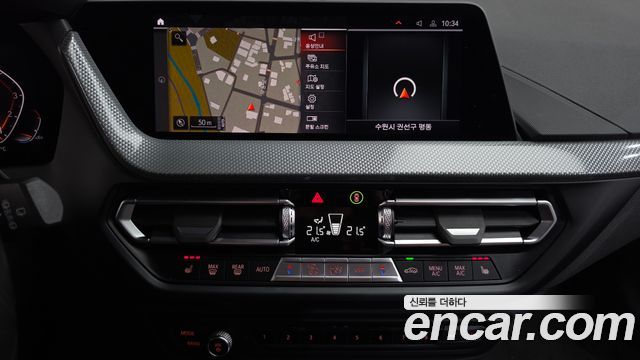 BMW 1 Series (F40) 120i Advantage 2022 — фото 12