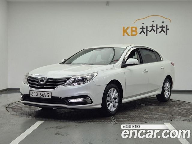 Renault Korea SM5 Nova Diesel D Premium