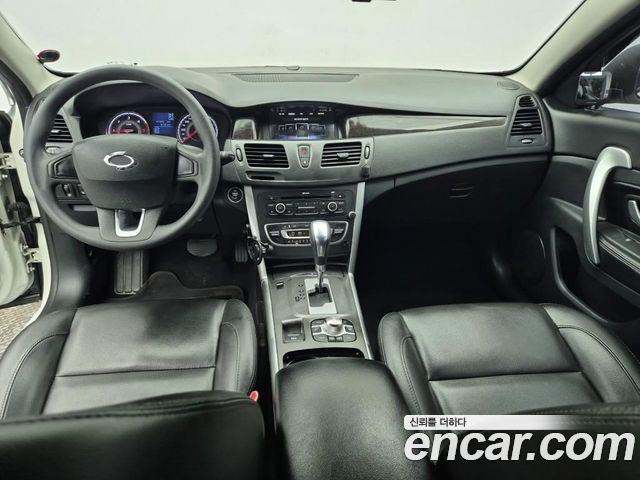 Renault Korea SM5 Nova Diesel D Premium 2015 — фото 5