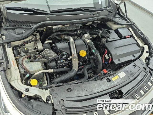 Renault Korea SM5 Nova Diesel D Premium 2015 — фото 6