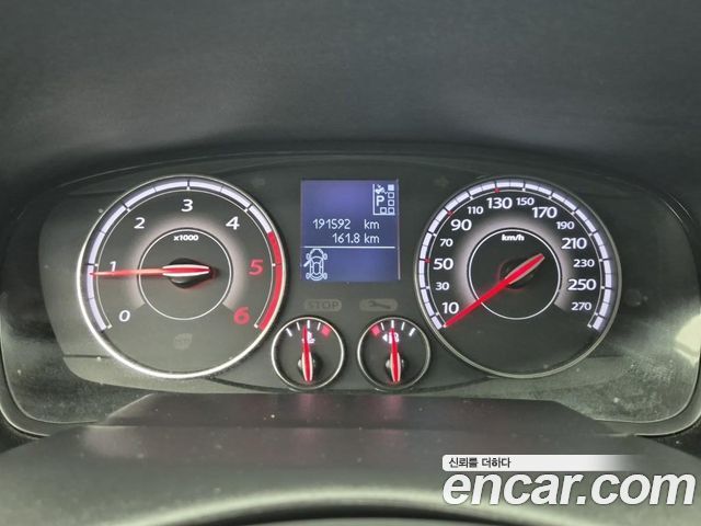 Renault Korea SM5 Nova Diesel D Premium 2015 — фото 7