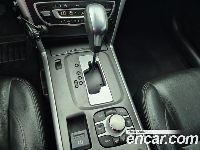 Renault Korea SM5 Nova Diesel D Premium 2015 — фото 8