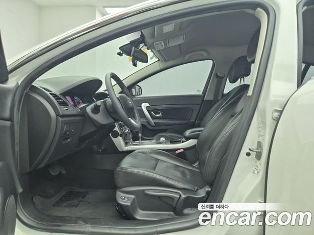 Renault Korea SM5 Nova Diesel D Premium 2015 — фото 15