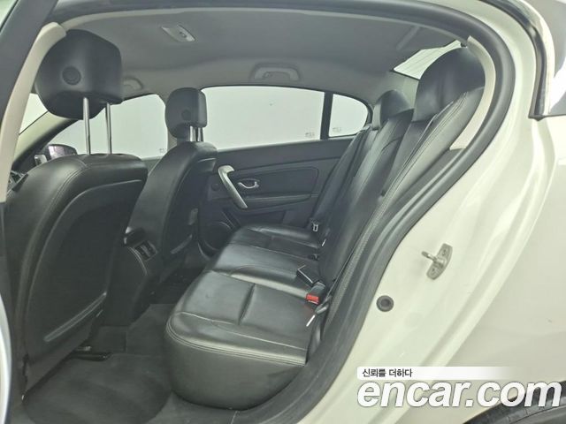 Renault Korea SM5 Nova Diesel D Premium 2015 — фото 16