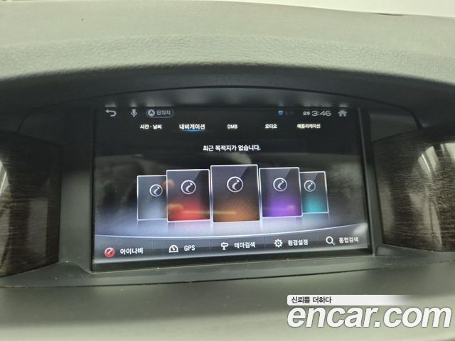 Renault Korea SM5 Nova Diesel D Premium 2015 — фото 17