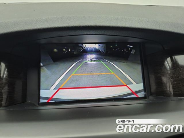 Renault Korea SM5 Nova Diesel D Premium 2015 — фото 18