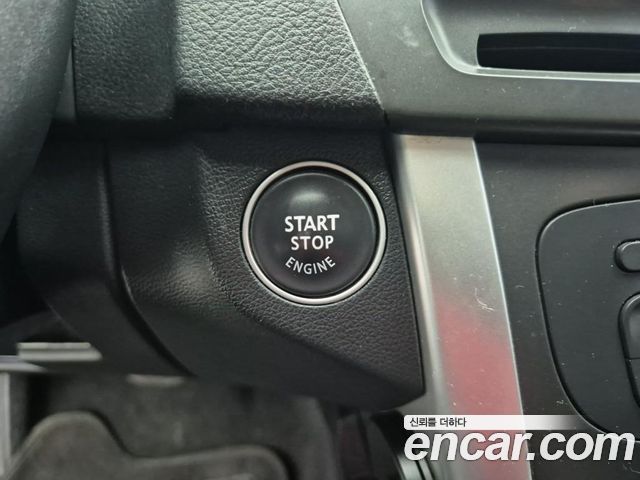 Renault Korea SM5 Nova Diesel D Premium 2015 — фото 19