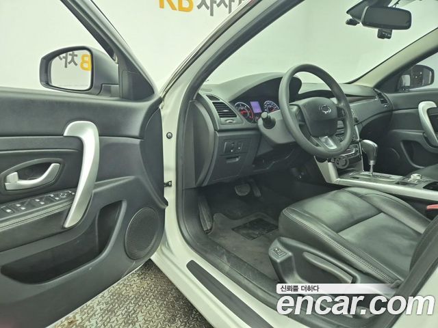Renault Korea SM5 Nova Diesel D Premium 2015 — фото 22