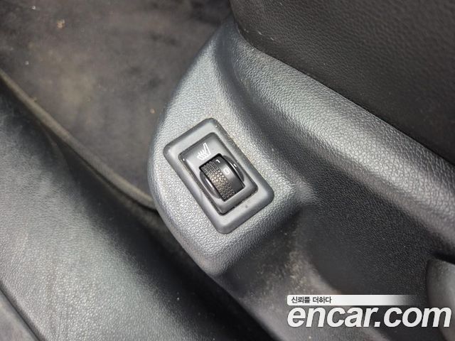 Renault Korea SM5 Nova Diesel D Premium 2015 — фото 23