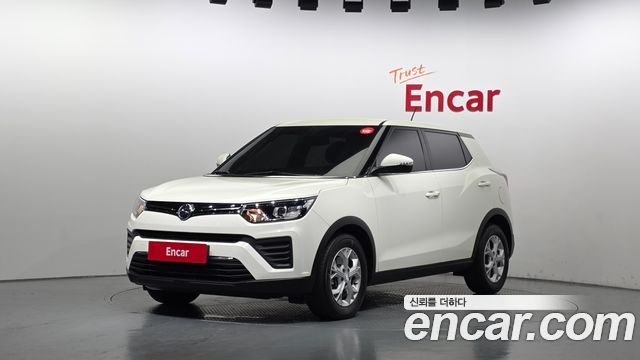 KG Mobility (SsangYong) Very New Tivoli Gasoline 1.5 2WD V1
