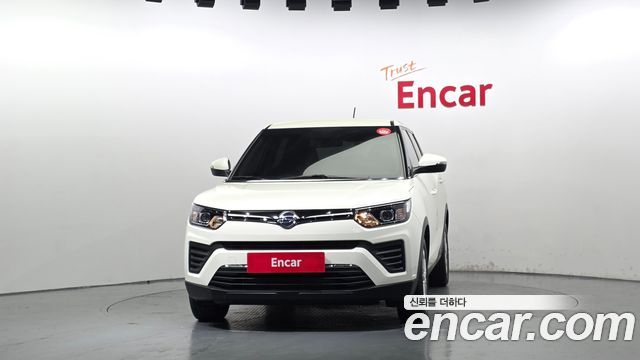 KG Mobility (SsangYong) Very New Tivoli Gasoline 1.5 2WD V1 2021 — фото 3