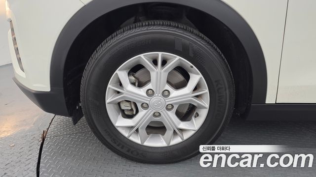 KG Mobility (SsangYong) Very New Tivoli Gasoline 1.5 2WD V1 2021 — фото 5