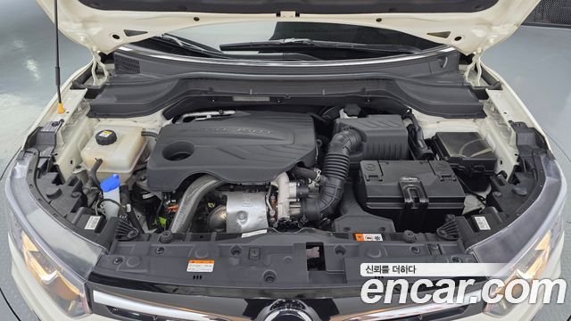 KG Mobility (SsangYong) Very New Tivoli Gasoline 1.5 2WD V1 2021 — фото 6