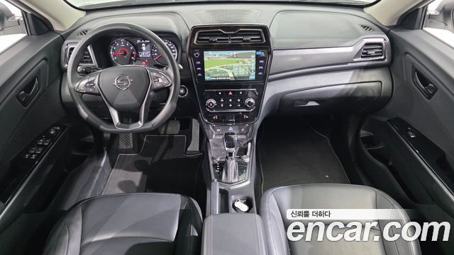 KG Mobility (SsangYong) Very New Tivoli Gasoline 1.5 2WD V1 2021 — фото 7